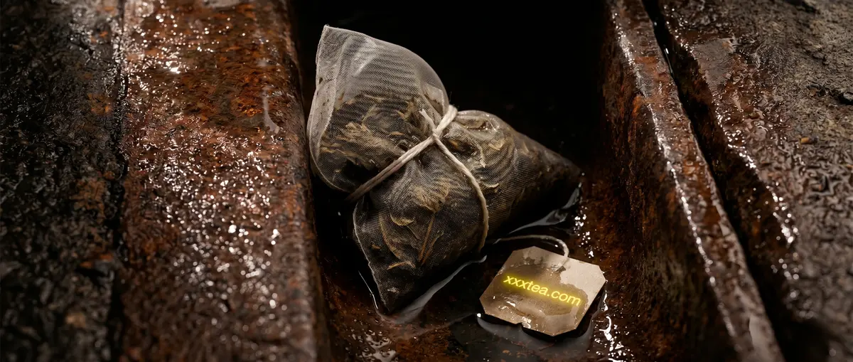 Twinings Lapsang Souchong Smoked Black Tea