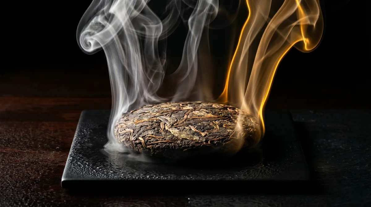 Foojoy Pu-erh Mini Tuocha Cakes