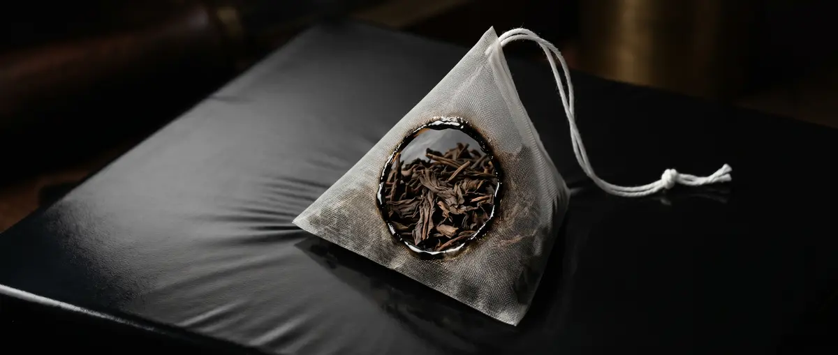 Teavivre Bulang Mountain Raw (Sheng) Pu-erh